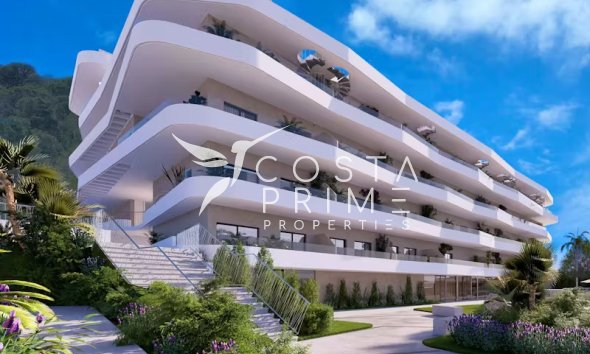 Új építésű - Apartman / lakás - La Nucía