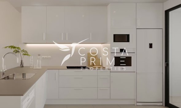 New build - Apartment / Flat - La Nucía