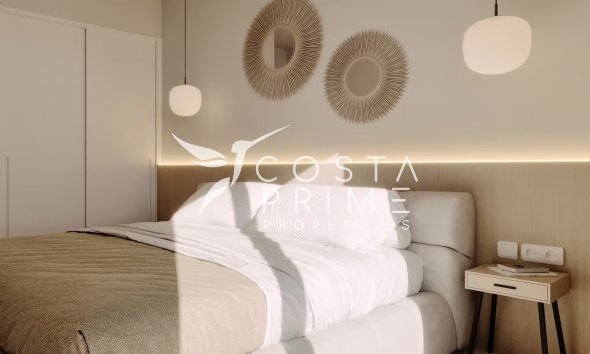 New build - Apartment / Flat - La Nucía