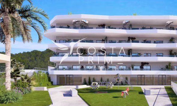 New build - Penthouse - La Nucía