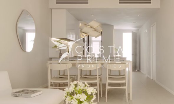 New build - Penthouse - La Nucía