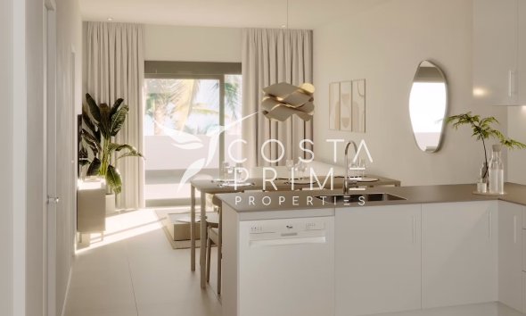 New build - Penthouse - La Nucía