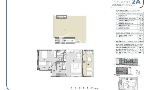 New build - Penthouse - Torrevieja