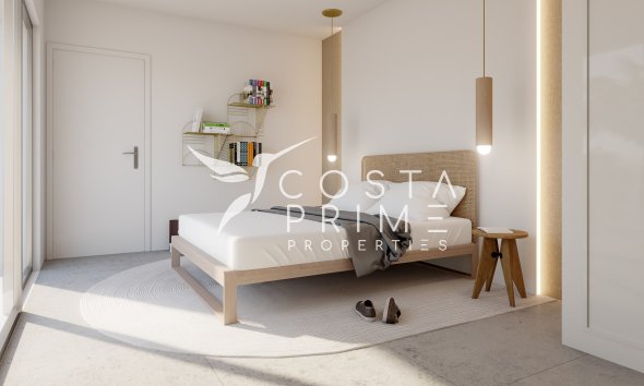 Obra nueva - Chalet / Villa - Algorfa