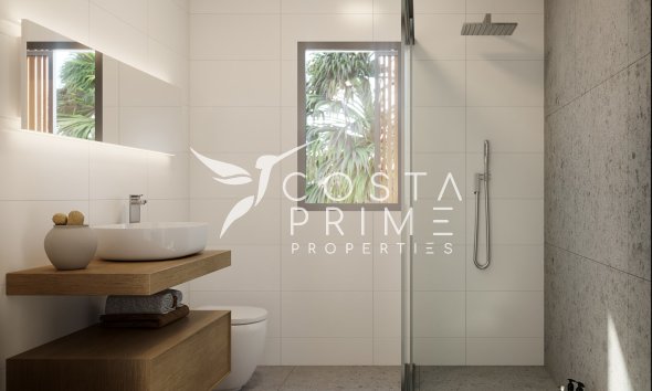 Obra nueva - Chalet / Villa - Algorfa