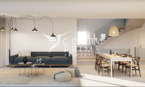 Obra nueva - Chalet / Villa - Algorfa