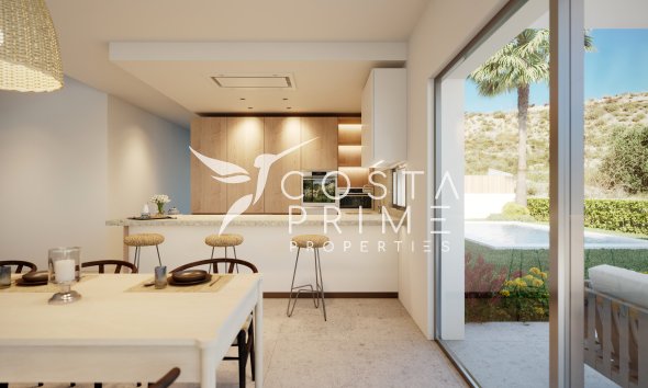 Obra nueva - Chalet / Villa - Algorfa