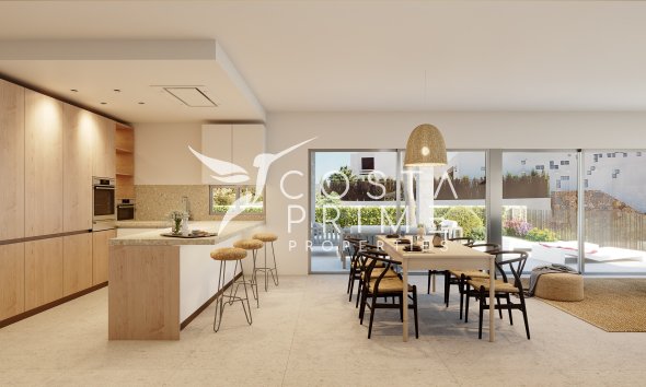 Obra nueva - Chalet / Villa - Algorfa