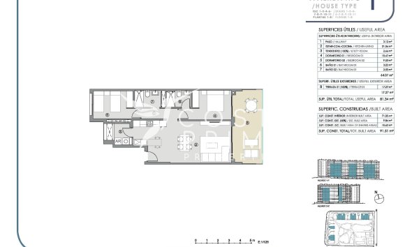 New build - Apartment / Flat - Torrevieja