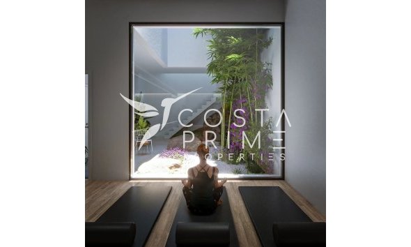 New build - Apartment / Flat - Sant Joan d'Alacant