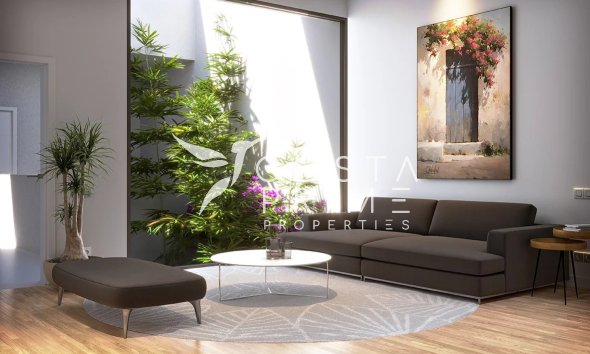 New build - Apartment / Flat - Sant Joan d'Alacant