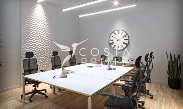 New build - Apartment / Flat - Sant Joan d'Alacant