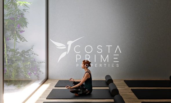 New build - Apartment / Flat - Sant Joan d'Alacant