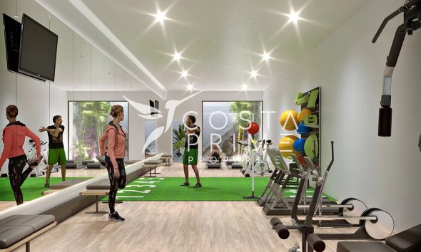 New build - Apartment / Flat - Sant Joan d'Alacant