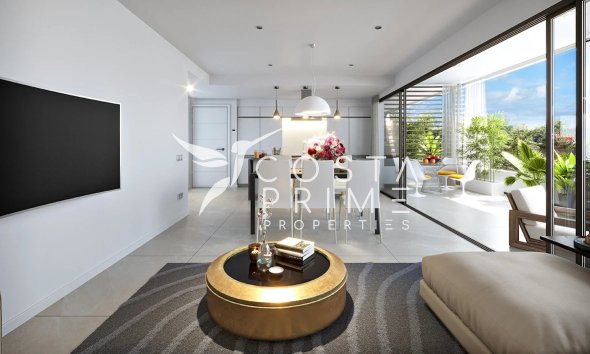 New build - Apartment / Flat - Sant Joan d'Alacant