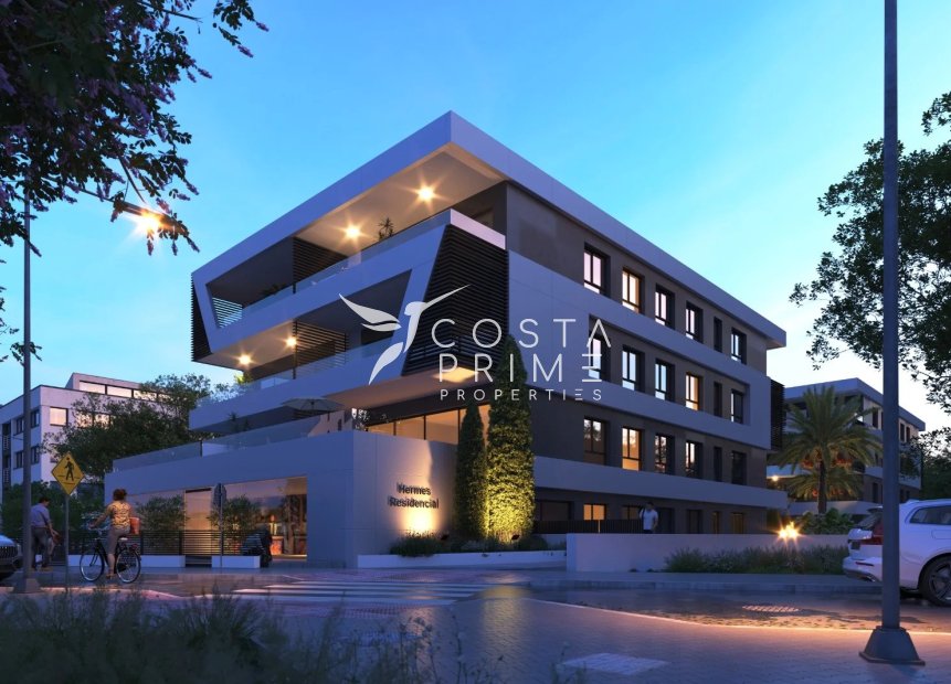 New build - Apartment / Flat - Sant Joan d'Alacant