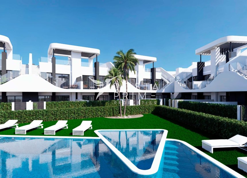 New build - Townhouse / Semi - San Fulgencio