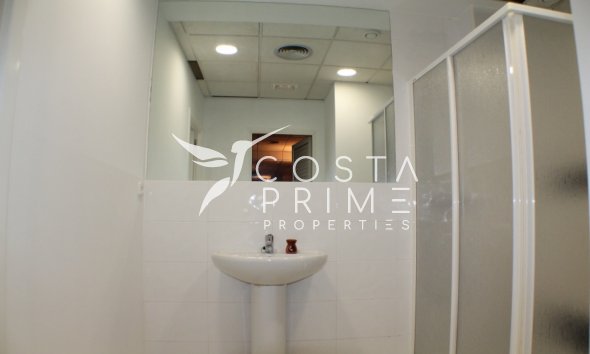 Resale - Commercial properties - Altea