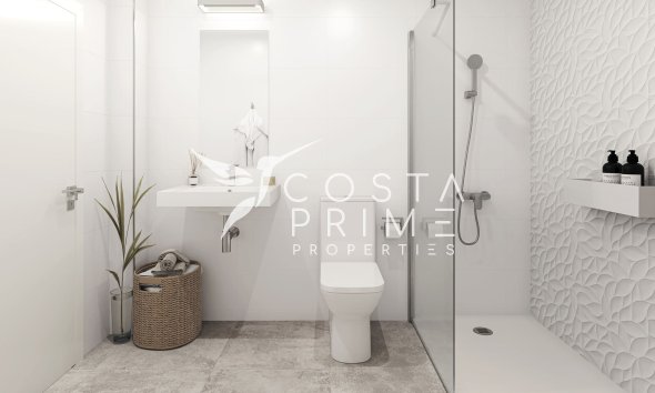 Új építésű - Városháza / Semi - Pilar de la Horadada