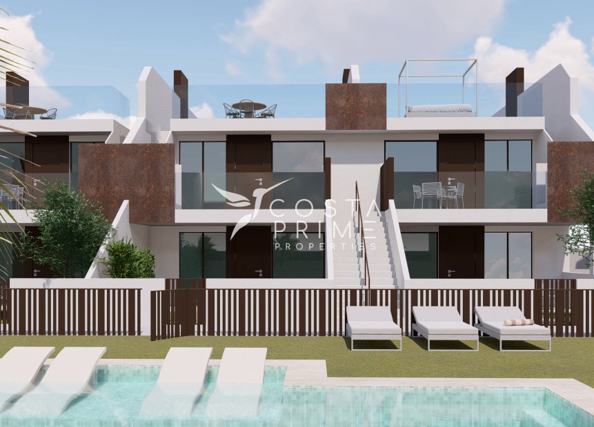 Új építésű - Városháza / Semi - Pilar de la Horadada