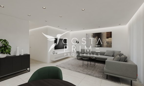 Új építésű - Városháza / Semi - Pilar de la Horadada