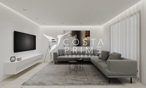 Új építésű - Városháza / Semi - Pilar de la Horadada