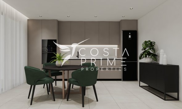 Új építésű - Városháza / Semi - Pilar de la Horadada