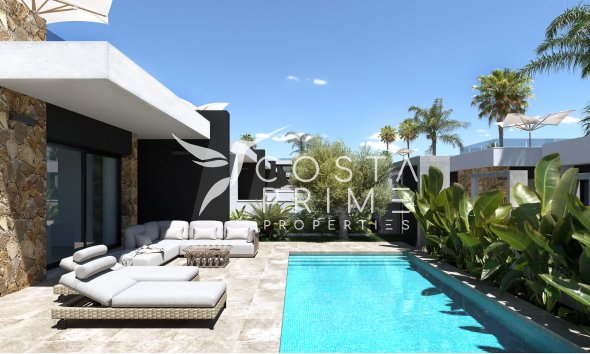 New build - Villa  - Ciudad Quesada