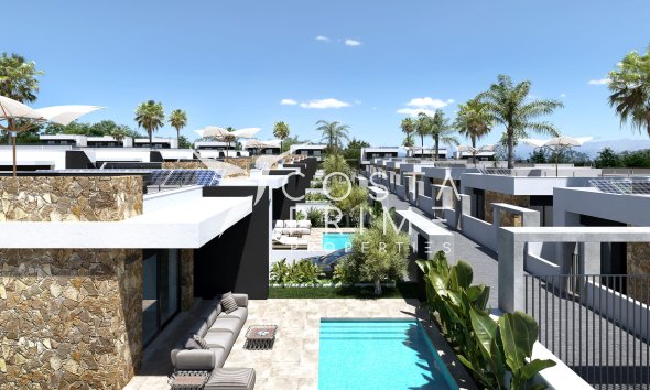 New build - Villa  - Ciudad Quesada