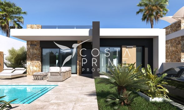 New build - Villa  - Ciudad Quesada