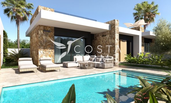 Új építésű - Villa  - Ciudad Quesada