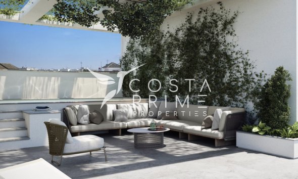 Obra nueva - Ático - Torrevieja