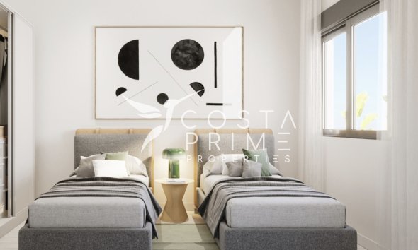 Obra nueva - Ático - Torrevieja