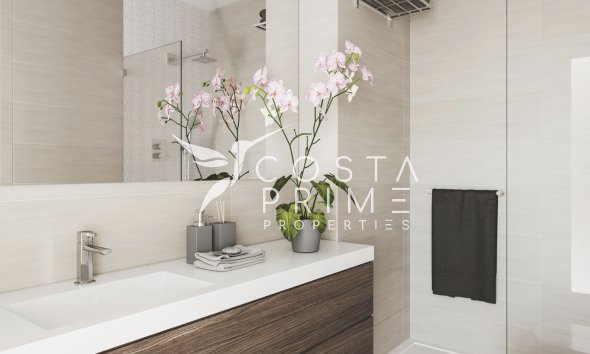 Obra nueva - Ático - Torrevieja