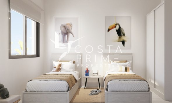 Obra nueva - Ático - Torrevieja