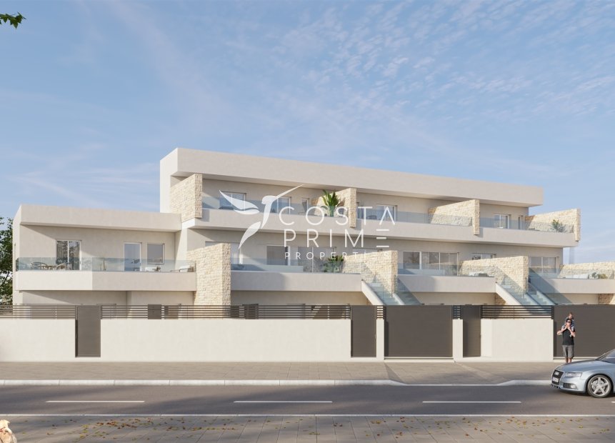 Obra nueva - Adosado / Pareado - Pilar de la Horadada