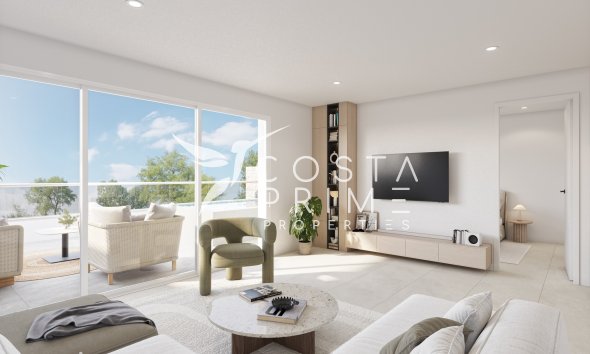 Új építésű - Városháza / Semi - Pilar de la Horadada