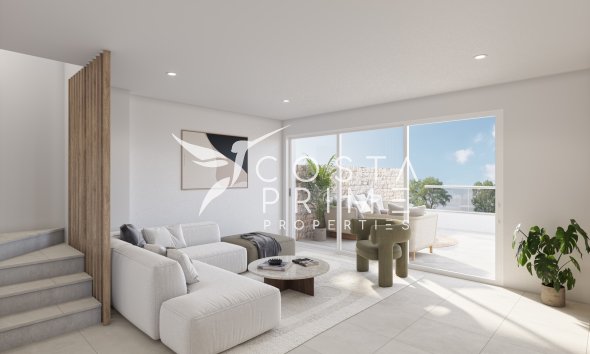 Új építésű - Városháza / Semi - Pilar de la Horadada