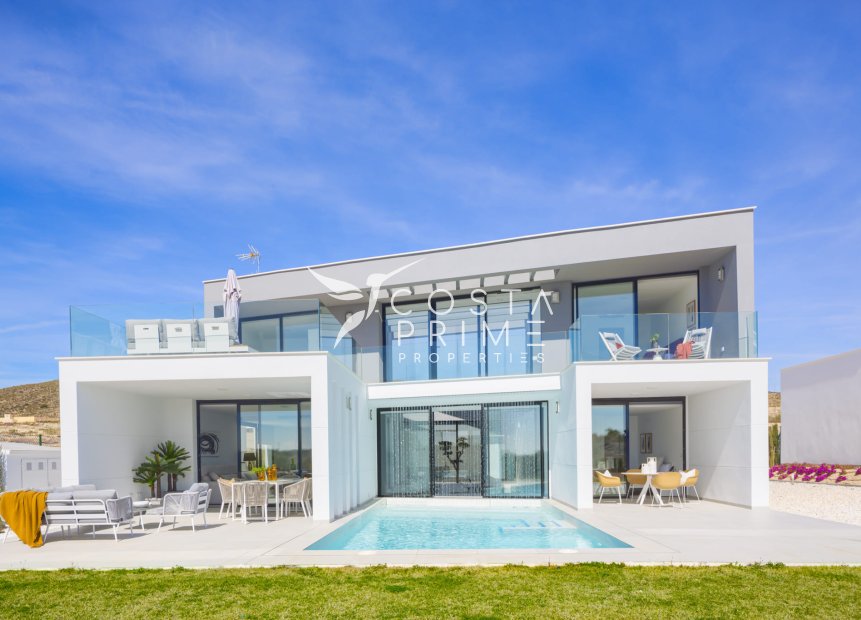 Új építésű - Villa  - Murcia