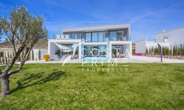 Új építésű - Villa  - Murcia