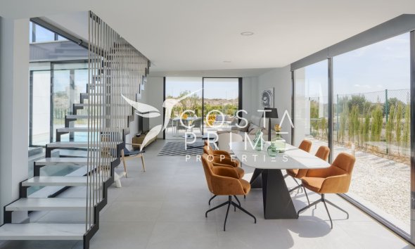 Új építésű - Villa  - Murcia