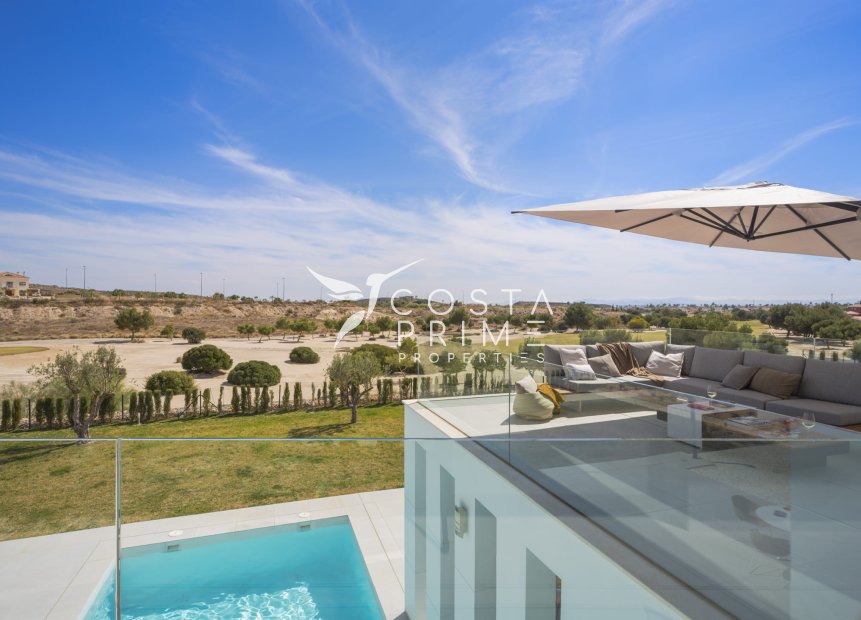 Új építésű - Villa  - Murcia