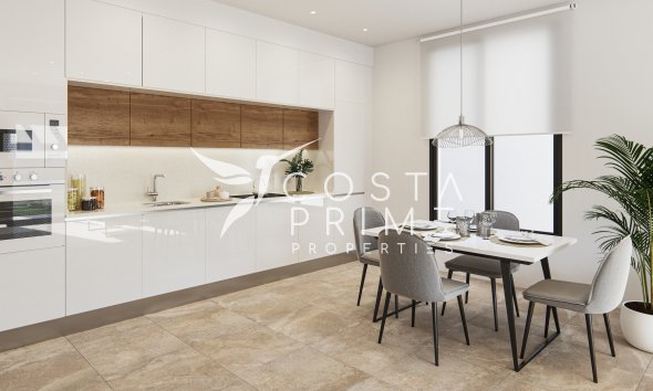 Obra nueva - Apartamento / Piso - Aguilas