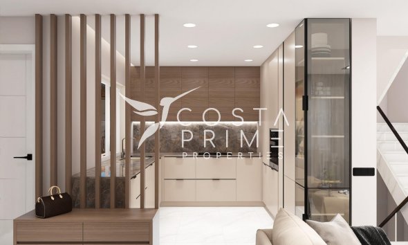 Obra nueva - Chalet / Villa - Ciudad Quesada