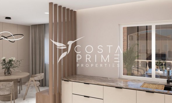 Obra nueva - Chalet / Villa - Ciudad Quesada