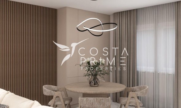 Obra nueva - Chalet / Villa - Ciudad Quesada