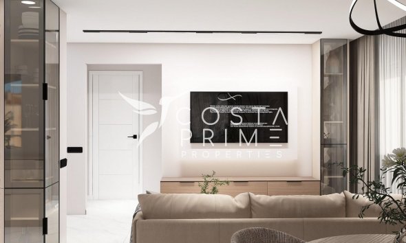 Obra nueva - Chalet / Villa - Ciudad Quesada