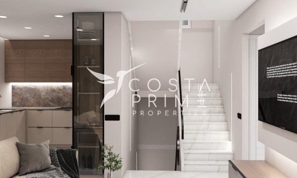 Obra nueva - Chalet / Villa - Ciudad Quesada