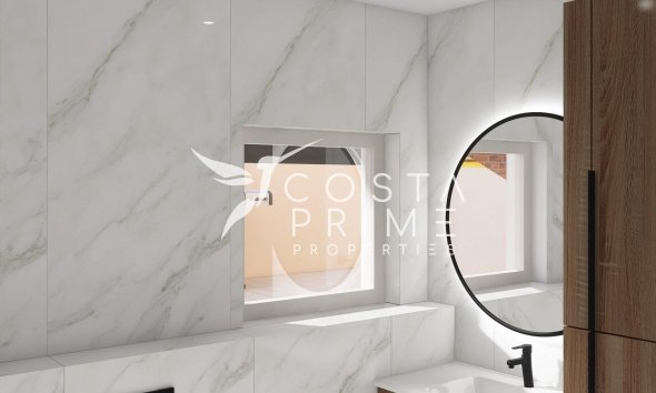 Obra nueva - Chalet / Villa - Ciudad Quesada