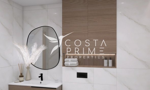 Obra nueva - Chalet / Villa - Ciudad Quesada